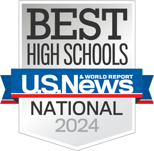 US News badge